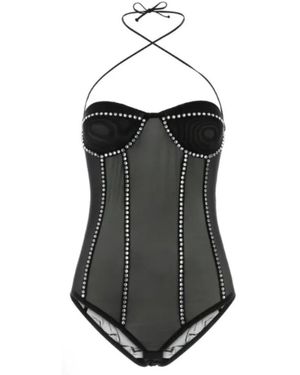 Oséree One-Piece - Negro