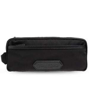 Tom Ford Toilet Bags - Black