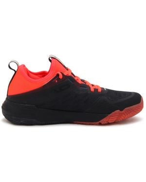 Head Sneakers - Rouge