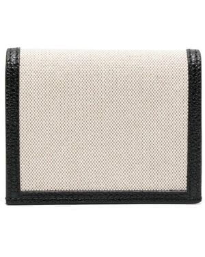 Thom Browne Wallets & Cardholders - Natural