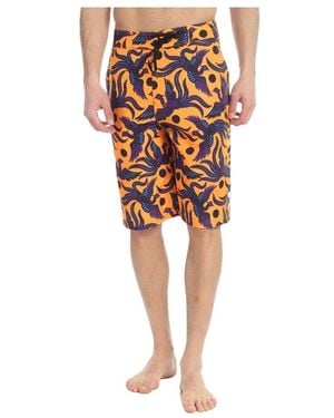 KENZO Beachwear - Red