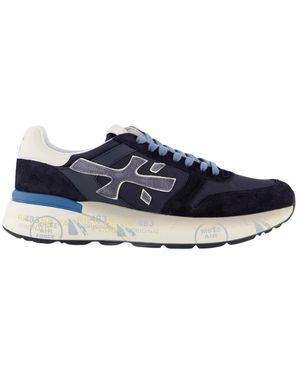Premiata Sneakers - Bleu