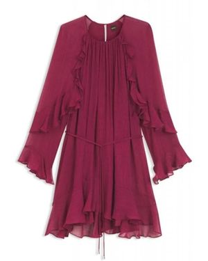 BOSS Short Dresses - Red