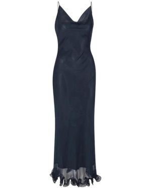 ROTATE BIRGER CHRISTENSEN Party Dresses - Azul