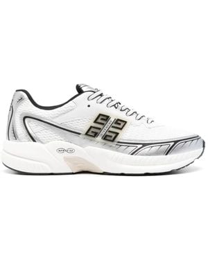 Givenchy "Nfnty-52" Running Sneakers - White