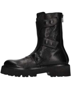 Hundred 100 Ankle Boots - Black
