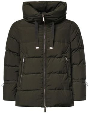 Moorer Winter Jackets - Verde