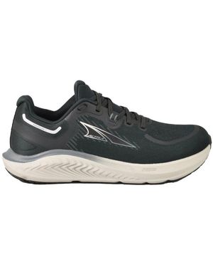 Altra Sneakers mit gummisohle - Schwarz