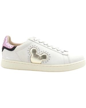 MOA Sneakers - Wit
