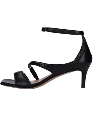 Guglielmo Rotta High Heel Sandals - Black