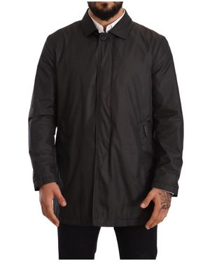 Dolce & Gabbana Winter Jackets - Black