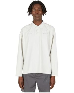 SLAM JAM Polo Shirts - White