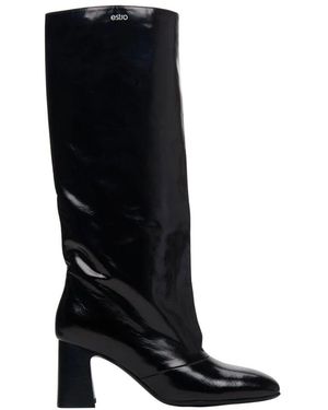 ESTRO High Boots - Black