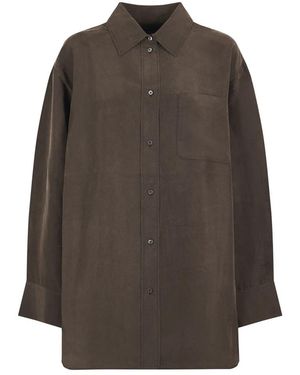 Soeur Shirts - Brown