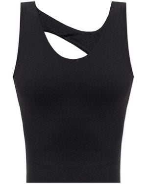 Nike Sleeveless Training Tops - Nero