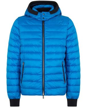 Moorer Winter Jackets - Blue