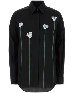 Moschino Shirts - Black