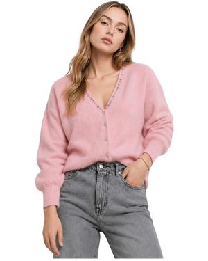 Kocca Cardigans - Red