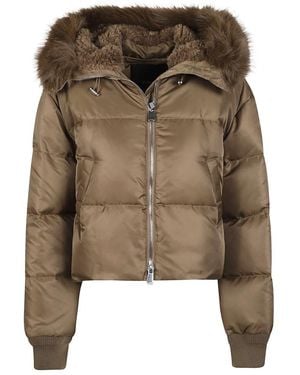 Pinko Winter Jassen - Groen