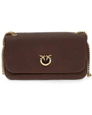Pinko Click Soft Horizontal - Braun