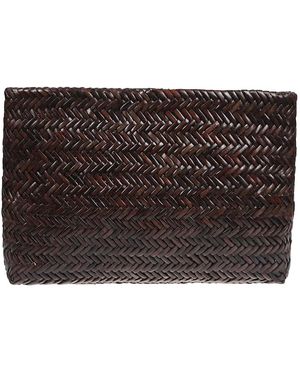 Manebí Clutches - Noir