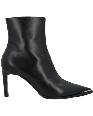 Celine Verneuil Stiefelette - Schwarz