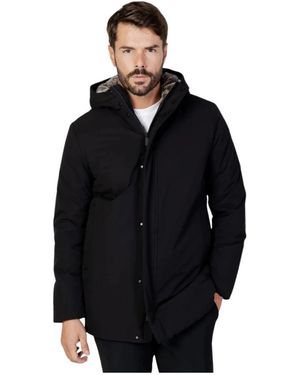 Suns Parkas - Black
