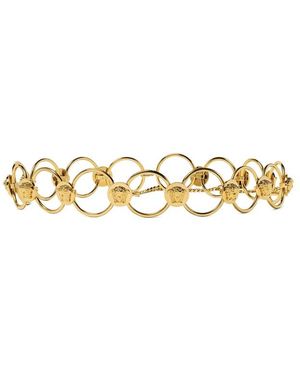 Versace Belts - Metallic