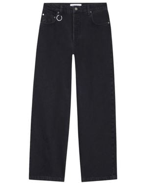 Etudes Studio Loose Fit Jeans - Blue