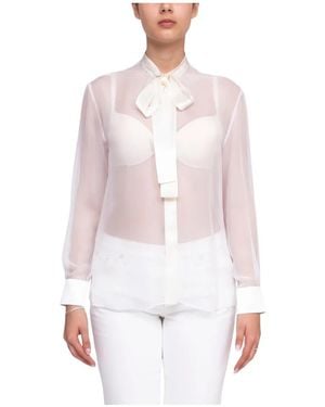 Dolce & Gabbana Shirts - Bianco