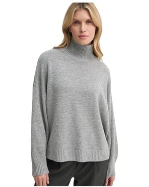 Gestuz Cashmere Knitwear - Gris