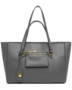 Replay Tote Bags - Black