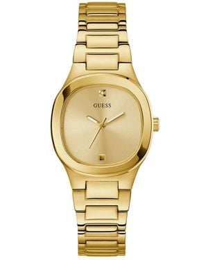 Guess Eve Watch - Metallic