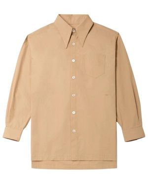 Willy Chavarria Shirts - Neutro