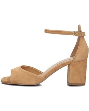 Notre-v Flat Sandalen - Natur