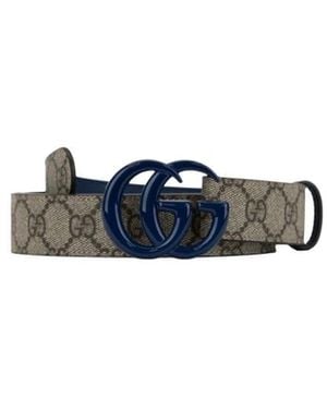 Gucci Belts - Blue