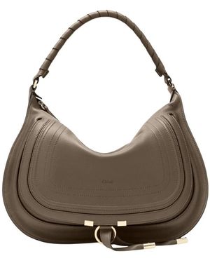 Chloé Shoulder Bags - Grey