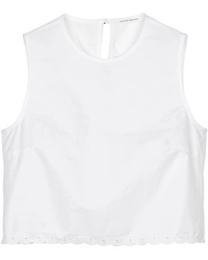Cecilie Bahnsen Blouses - White