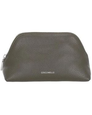 Coccinelle Clutches - Grigio