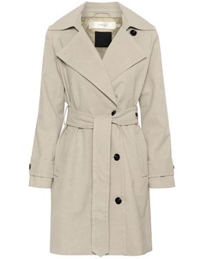 Inwear Trench Coats - Neutro