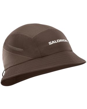 Salomon Shakeout Bucket Hat - Bruin