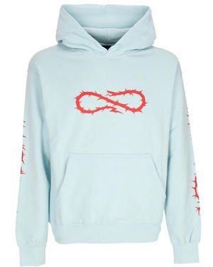 Propaganda Hoodies - Blue