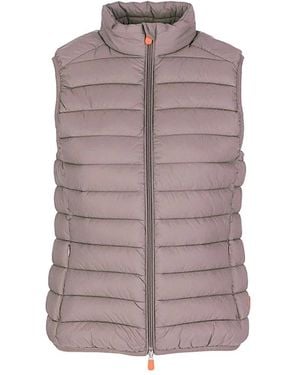Save The Duck Vests - Marron