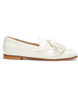 Stuart Weitzman Loafers - Wit