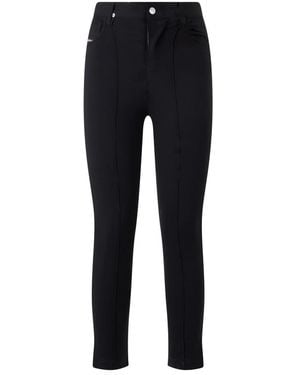 DIESEL Skinny Broek - Zwart