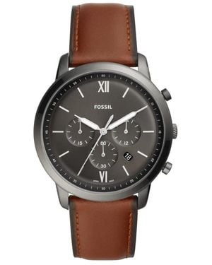 Fossil Neutra Chrono Uhr - Mehrfarbig