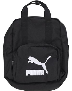 PUMA Backpacks - Black