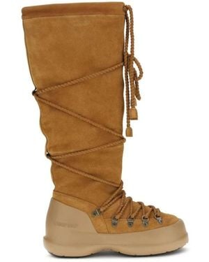 Moon Boot Winter Boots - Brown