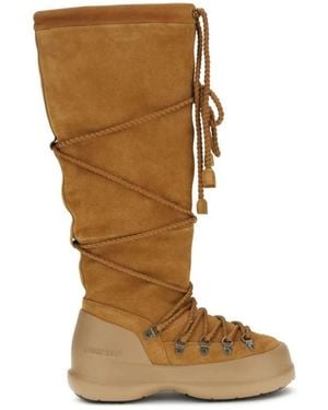 Moon Boot Winter Boots - Brown