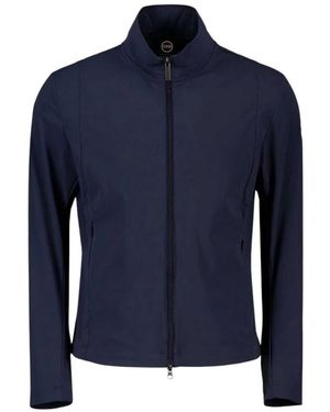 Colmar Fitness ,Blauw ,Softshell Jas